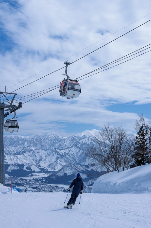 GALA Yuzawa Snow Resort