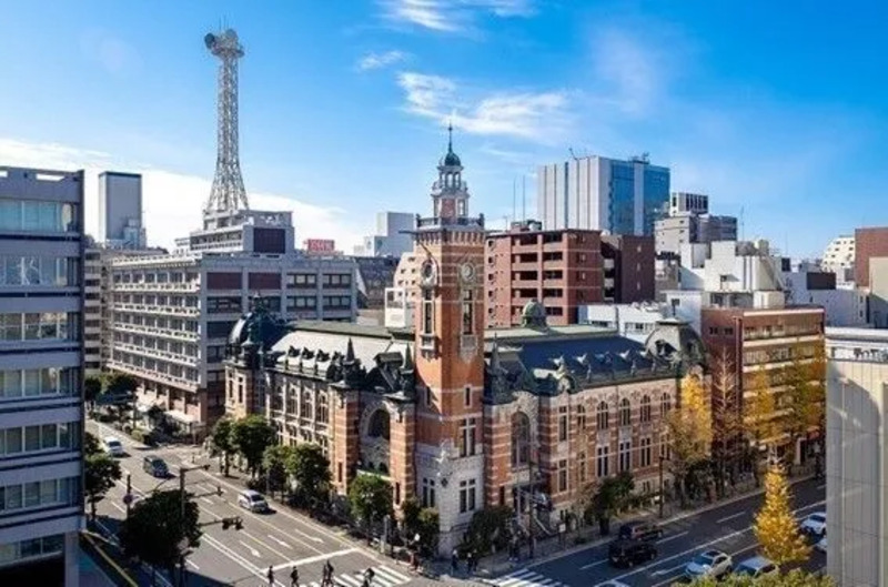 横浜市開港記念会館（画像提供：横浜観光情報）