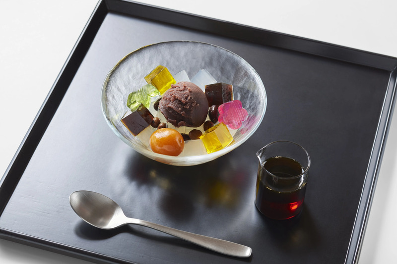 東京駅,東京,TORAYATOKYO,とらや,カフェ,喫茶,喫茶店,ゆったり,あんみつ,ランチ