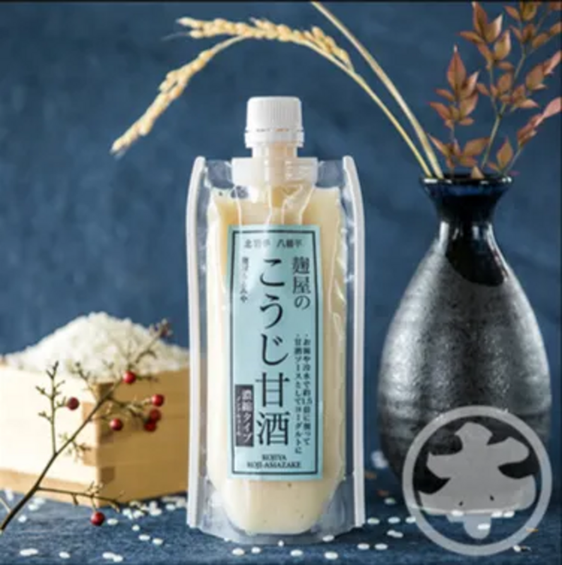 麹屋もとみや,もとみや,麹,甘酒,麹甘酒,八幡平市,年末年始イベント,盛岡駅,新春イベント