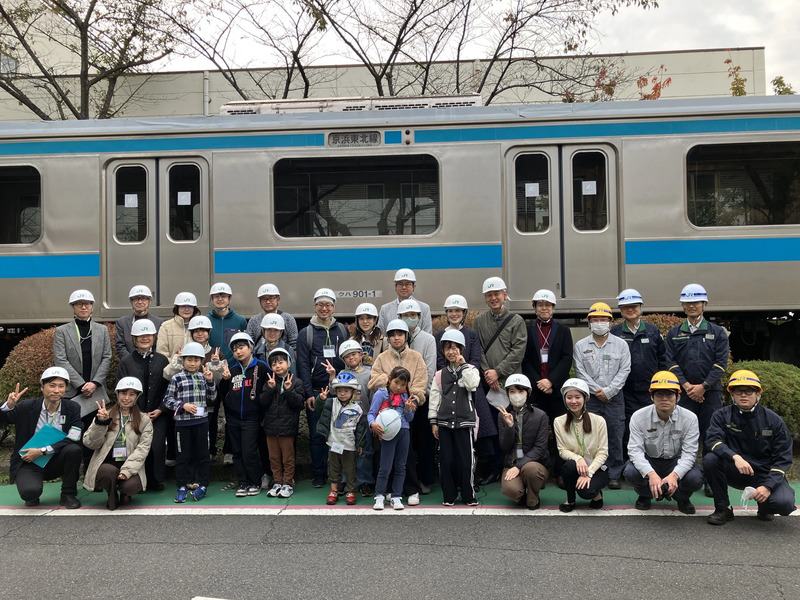 午後の部の写真