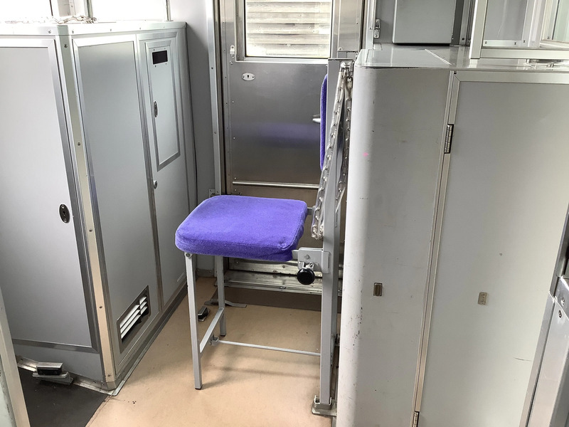 運転士気分を体感