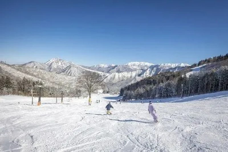 神立スノーリゾート(画像提供:神立スノーリゾート)