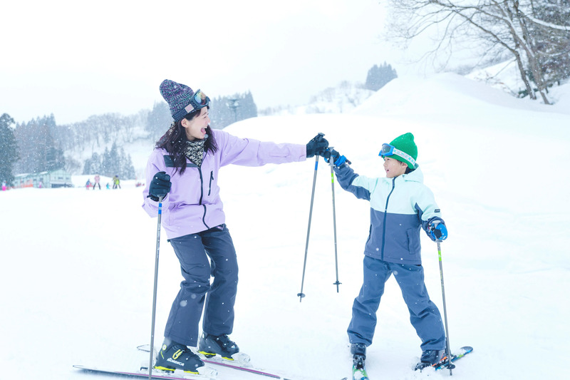 NASPAスキーガーデン(画像提供:NASPAスキーガーデン)