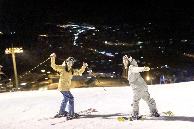 石打丸山スキー場(画像提供:石打丸山スキー場)