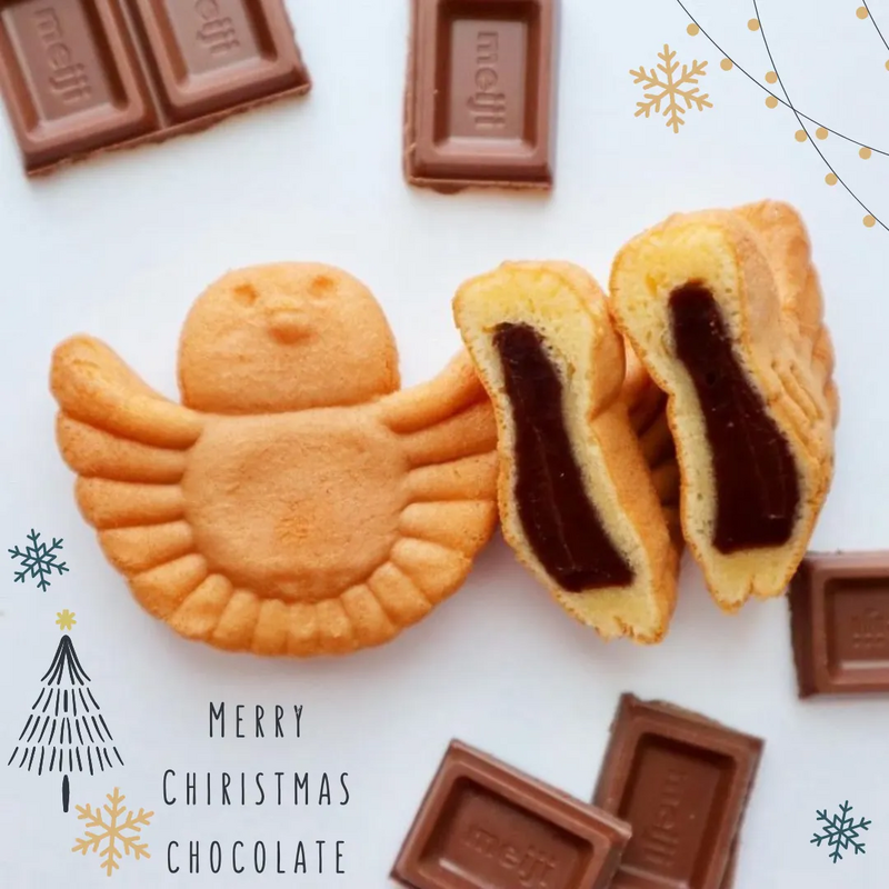 ちゅんちゅん堂  【仙台すずめ饅頭チョコレート】