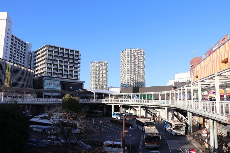 海老名駅東口