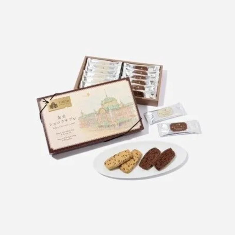 東京ショコラサブレ