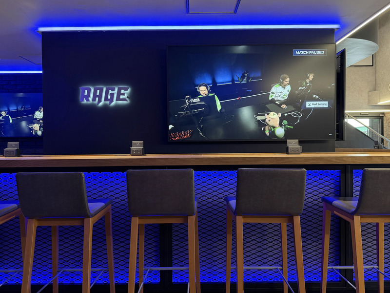 Cafe&Bar RAGE ST池袋東口