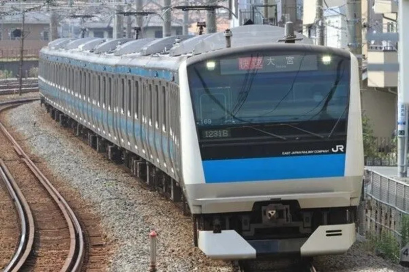 京浜東北・根岸線E233系