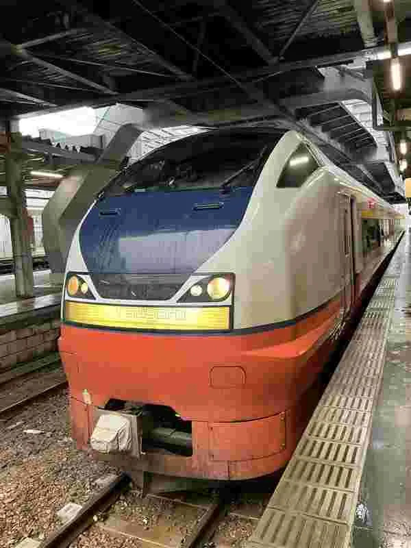 特急つがる車両イメージ