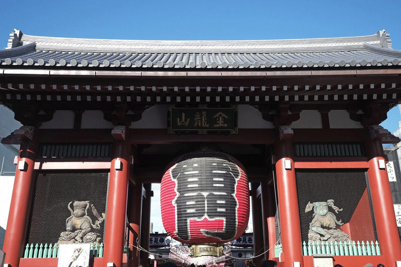 東京都台東区ふるさと納税：浅草寺