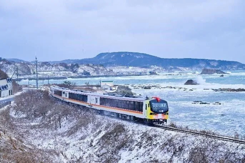 リゾートしらかみ くまげら 五能線