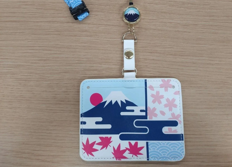 駅たびコンシェルジュ,駅たびコンシェルジュ盛岡,盛岡駅,パスケース