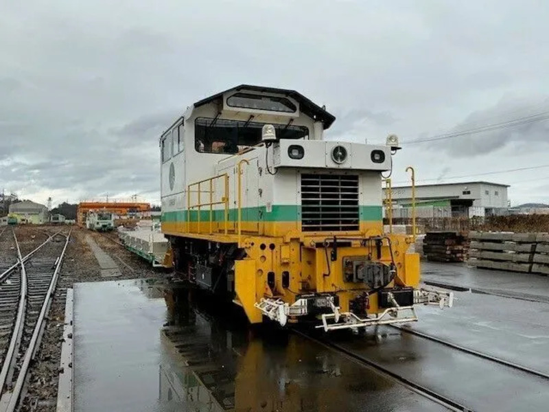 1.東北新幹線保線お仕事体験福袋「日中帯作業見学」