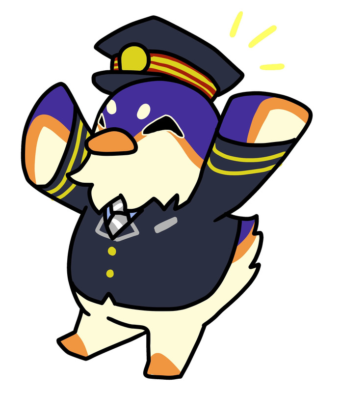 JR東日本 エリア キャラクター つどりぃ