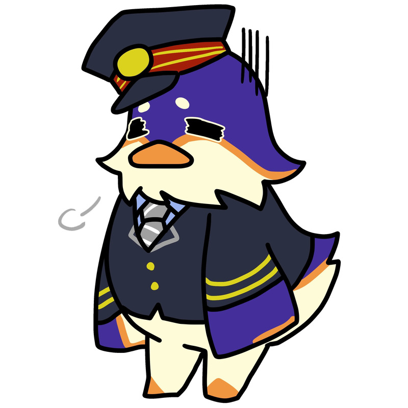 JR東日本 エリア キャラクター つどりぃ