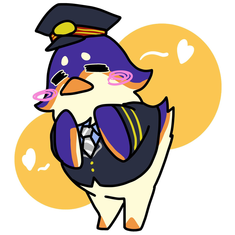 JR東日本 エリア キャラクター つどりぃ