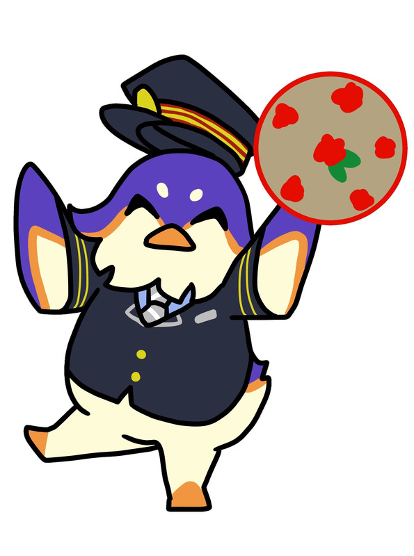 JR東日本 エリア キャラクター つどりぃ