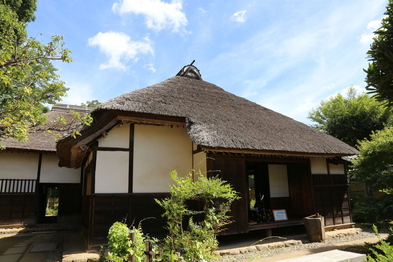 Samurai Houses (Buke-Yashiki)