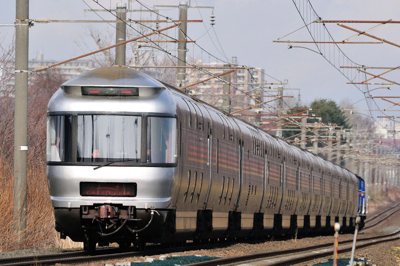 E26系「カシオペア」