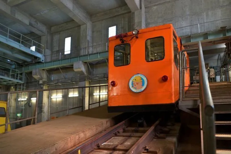 青函トンネル記念館イメージ