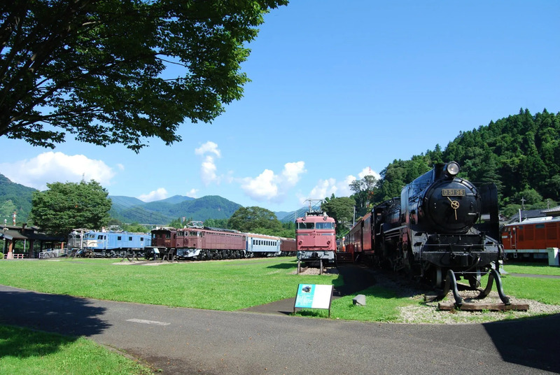 碓氷峠鉄道文化むらイメージ