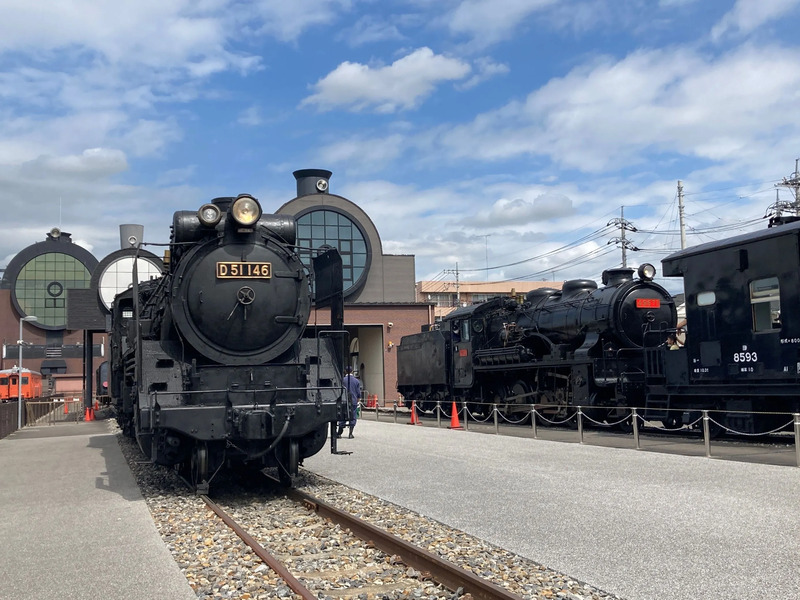 SLキューロク館イメージ