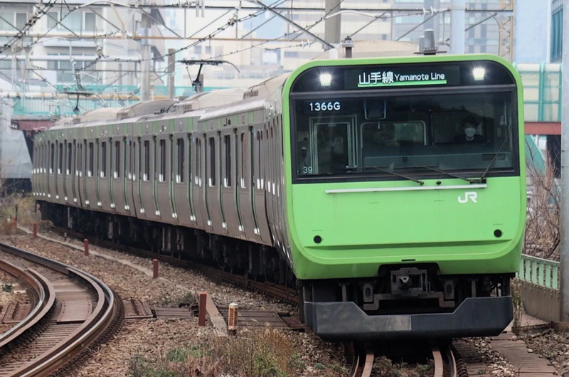 「東京まるっと山手線」の走行イメージ