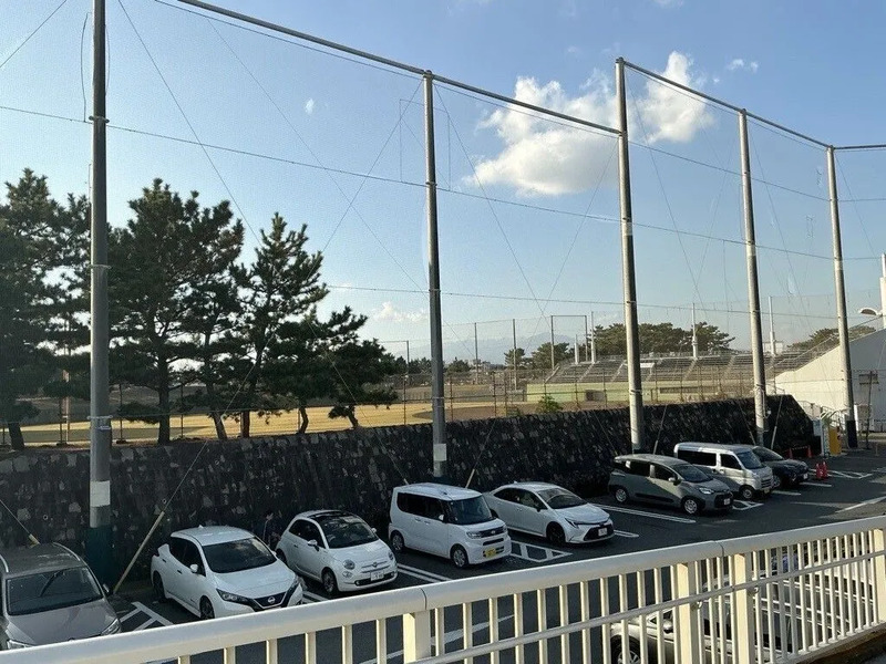 茅ヶ崎公園野球場