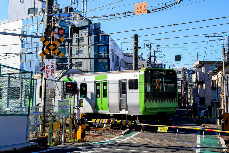 「東京まるっと山手線」の走行イメージ