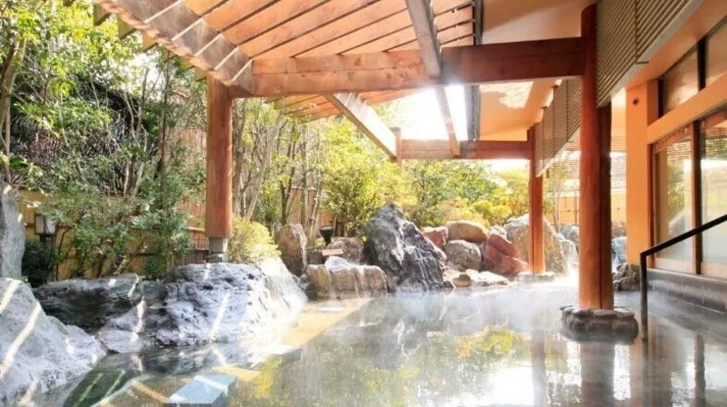 ホテルサンバレー伊豆長岡