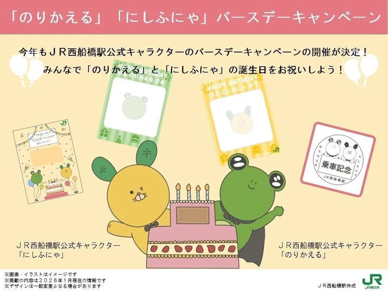 バースデーキャンペーン