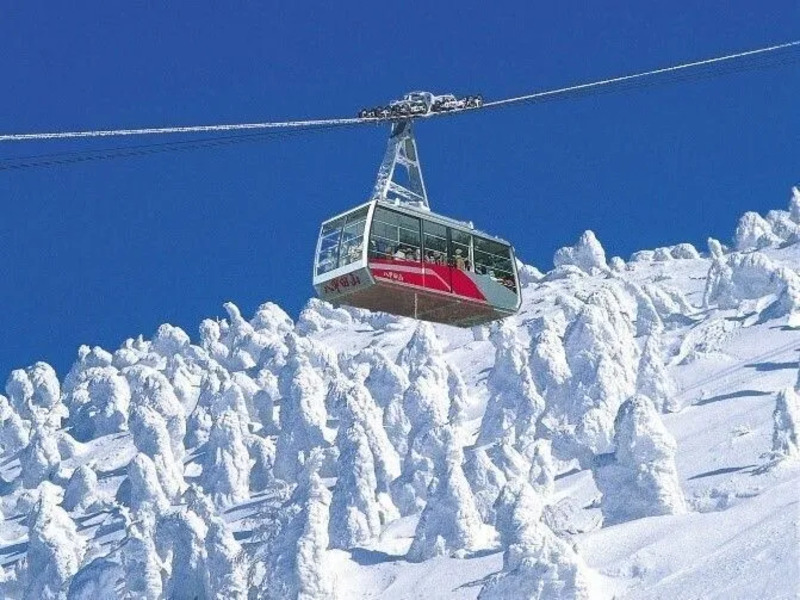 八甲田ロープウェー