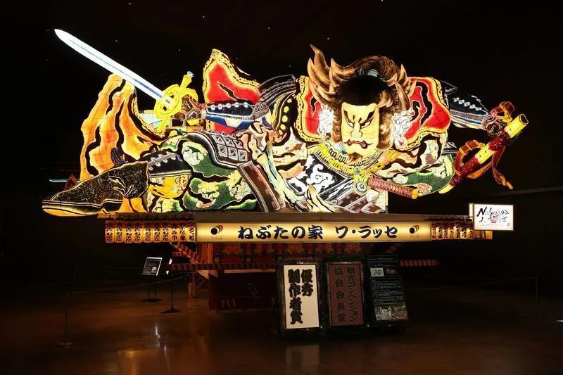 車なしで楽しめる！青森駅周辺の観光スポット①