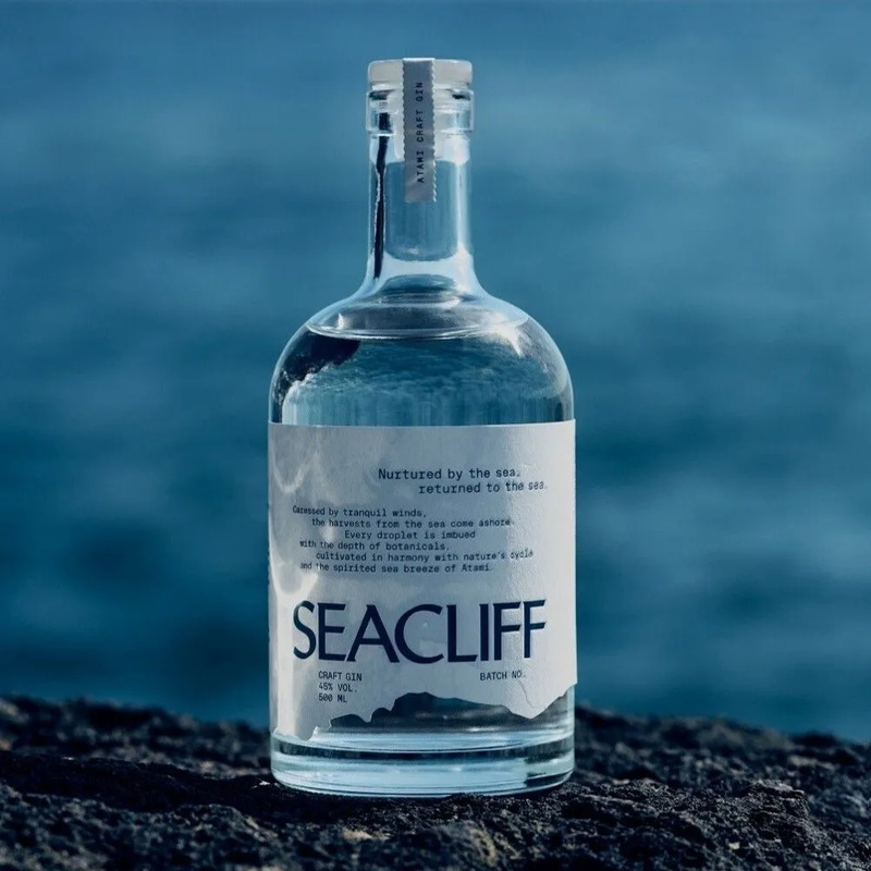 シークリフクラフトジン