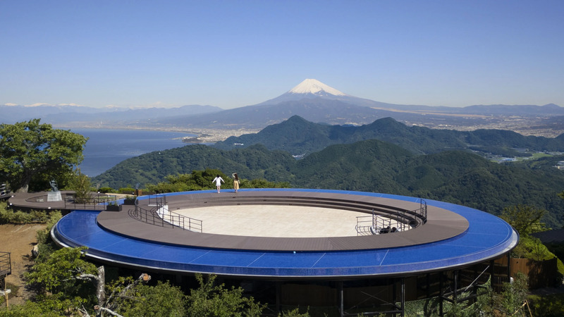 伊豆パノラマパーク アクアリング