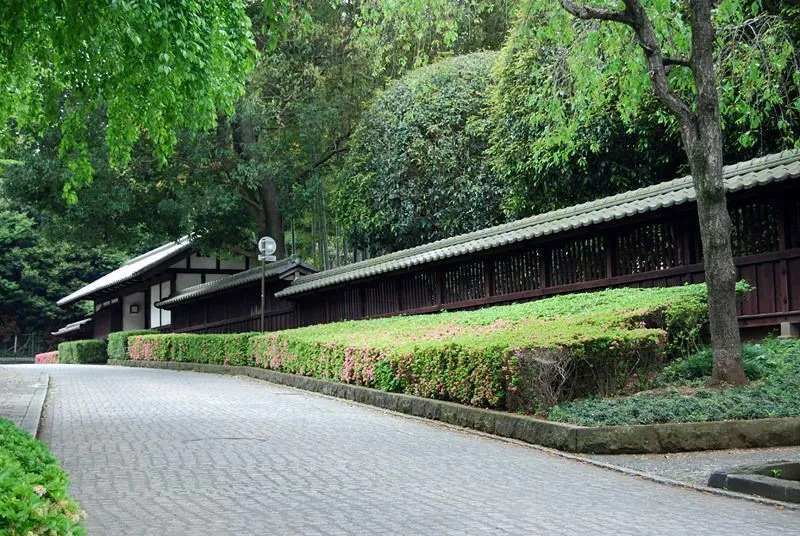 鷹見泉石記念館