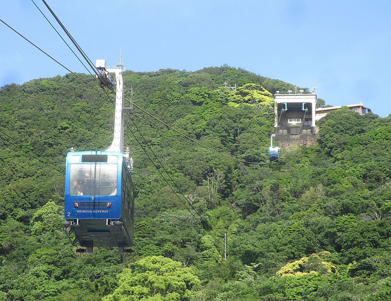 下田ロープウェイ