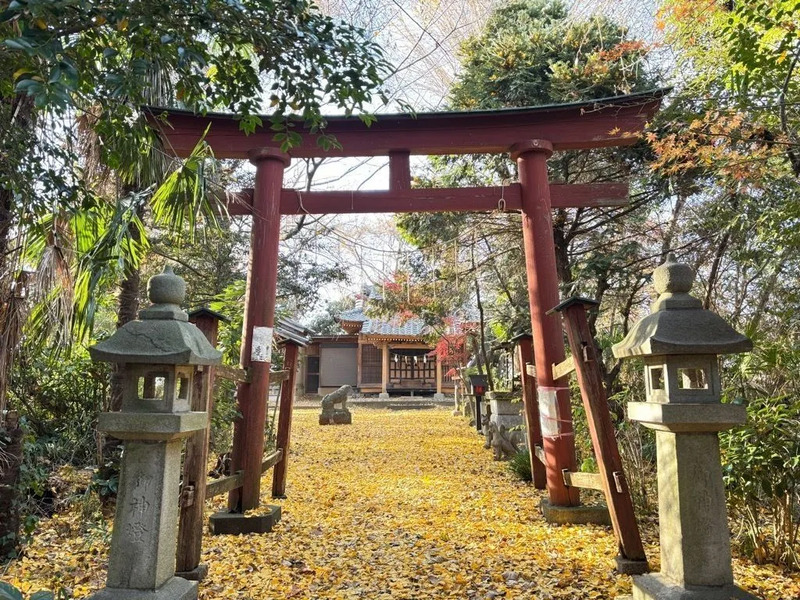 頼政神社