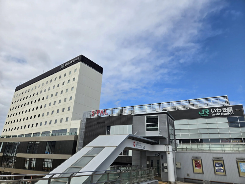 サイクリング_サイクリング_サイクリング_いわき駅_サイクリング_サイクリング