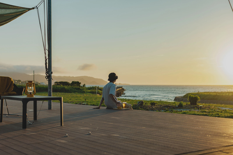 TAUTAU Terrace Tateyama