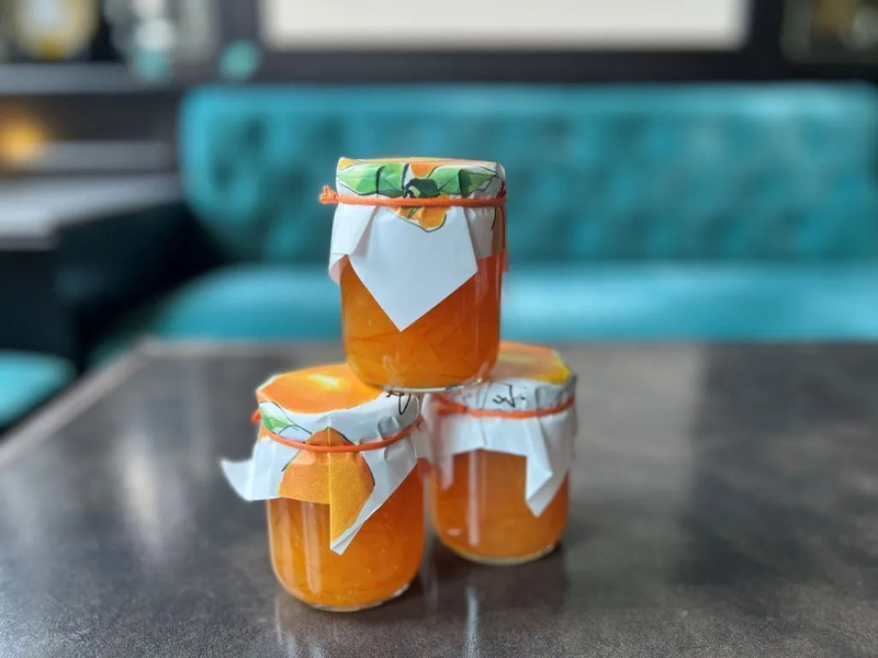 熱海産「だいだい」マーマレード