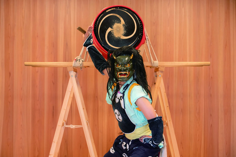 佐渡島】春の佐渡島を彩る「鬼太鼓」と「花」 | JREメディア