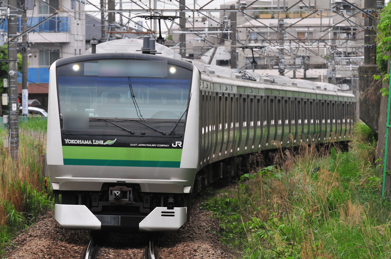 E233系（横浜線）