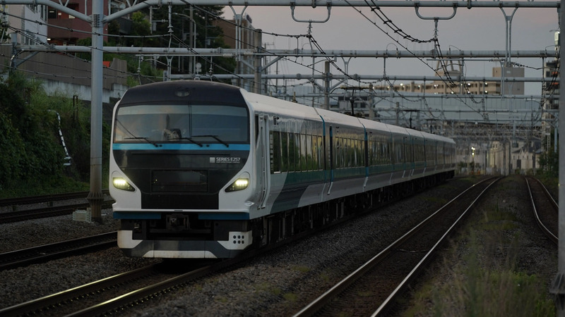 E257系 特急「湘南」