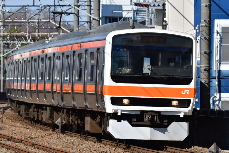 E231系（武蔵野線）