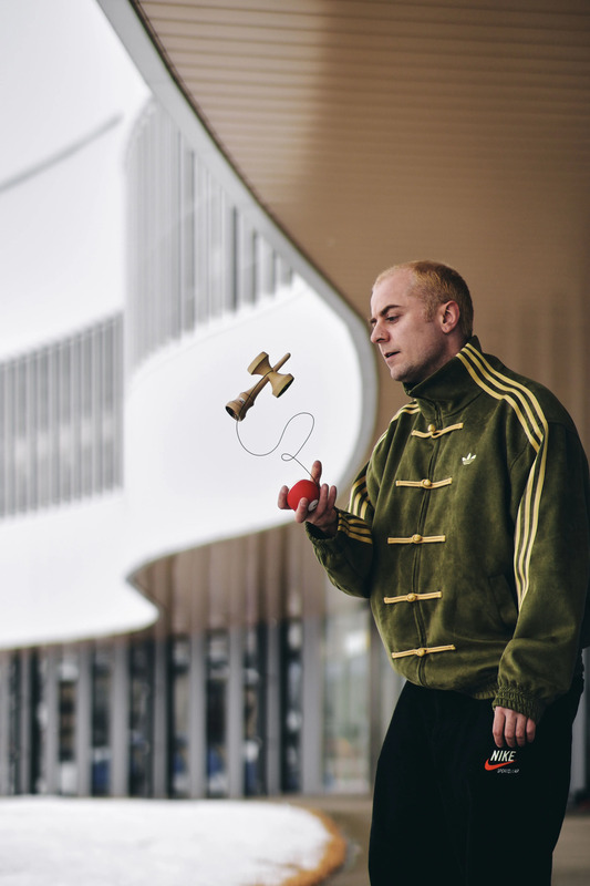 けん玉ひろばSPIKe,トーマス