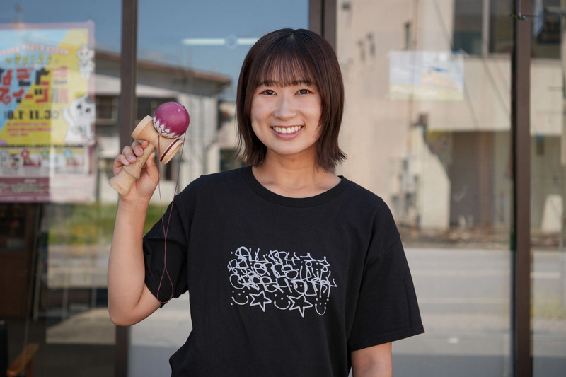 けん玉ひろばSPIKe,鏡堂野乃夏