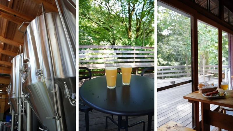 クラフトビールが格別な美味しさのVERTERE